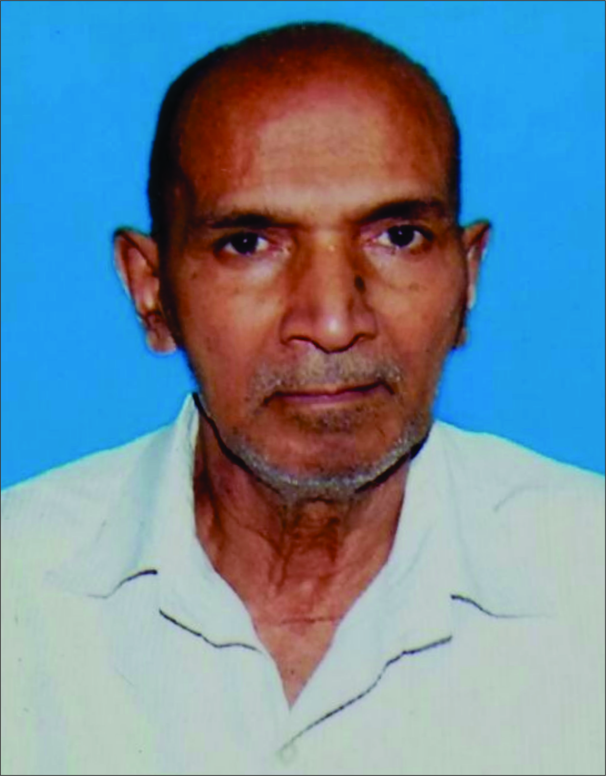 ಶ್ರೀಧರ ಪ್ರಭು